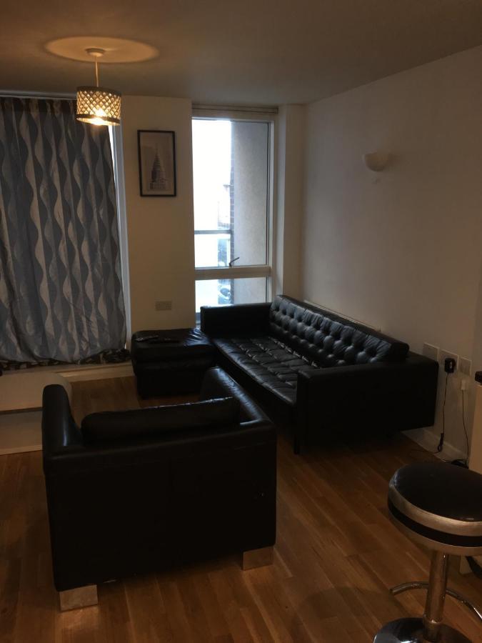 1 Bed Apt Near Canary Wharf London City Centre エクステリア 写真