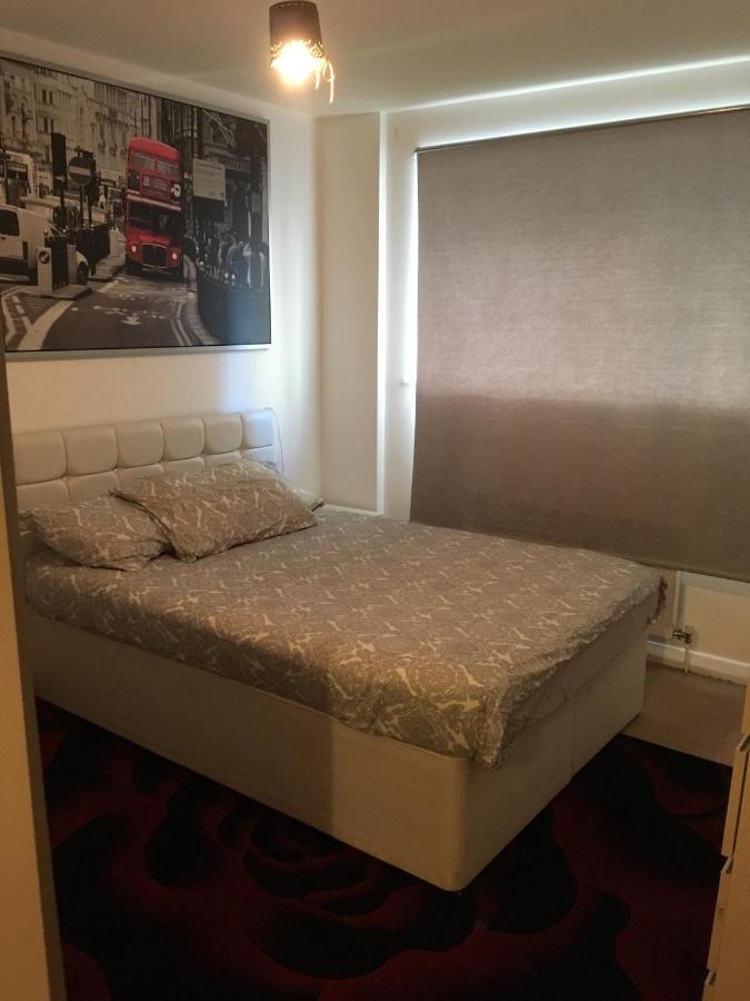 1 Bed Apt Near Canary Wharf London City Centre エクステリア 写真
