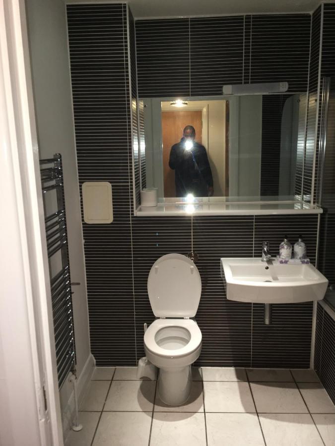 1 Bed Apt Near Canary Wharf London City Centre エクステリア 写真