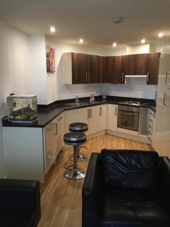 1 Bed Apt Near Canary Wharf London City Centre エクステリア 写真