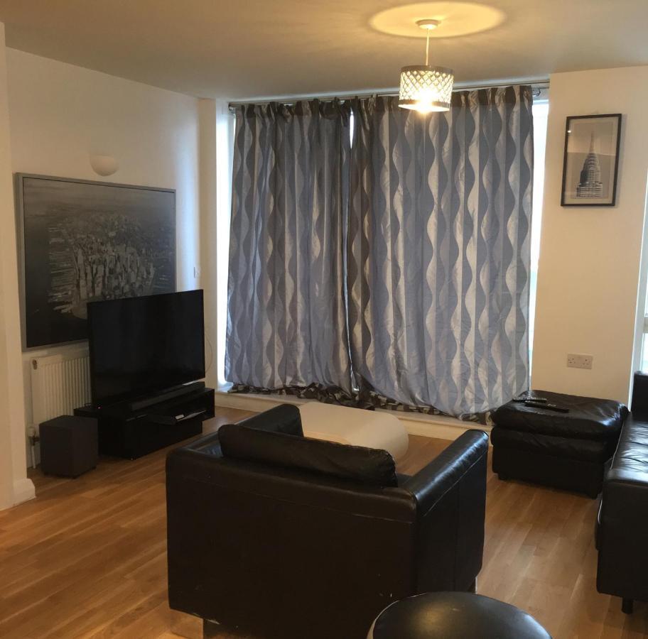 1 Bed Apt Near Canary Wharf London City Centre エクステリア 写真
